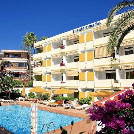 Las Afortunadas Playa del Ingles  Dış mekan fotoğraf
