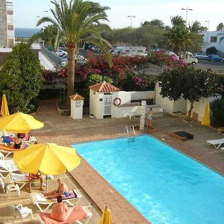 Las Afortunadas Playa del Ingles  Dış mekan fotoğraf