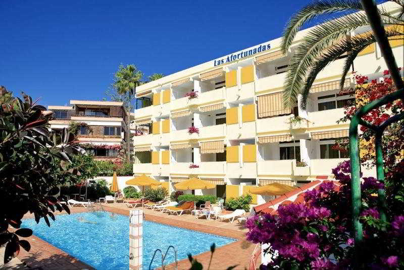 Las Afortunadas Playa del Ingles  Dış mekan fotoğraf